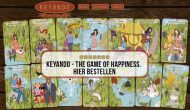 keyandobanner, the game of happiness, Glück, glücklich sein