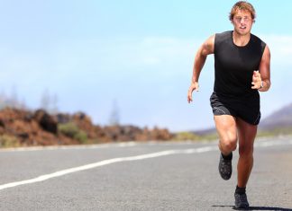 Sport verbessert die Darmflora, kurzkettige Fettsäuren durch Training